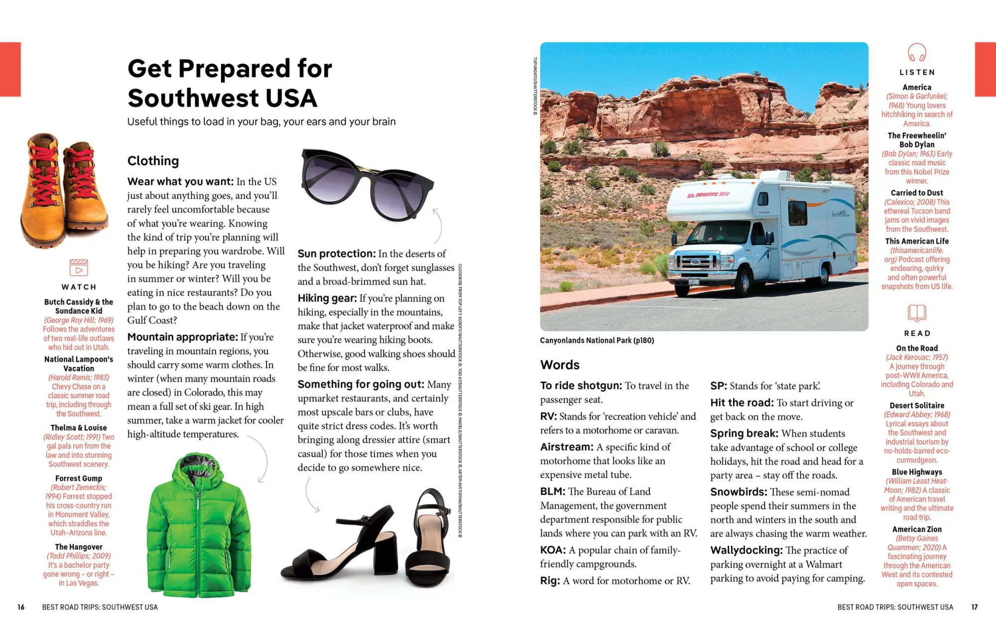 Bild: 9781837581924 | Best Road Trips Southwest USA | Anthony Ham (u. a.) | Taschenbuch