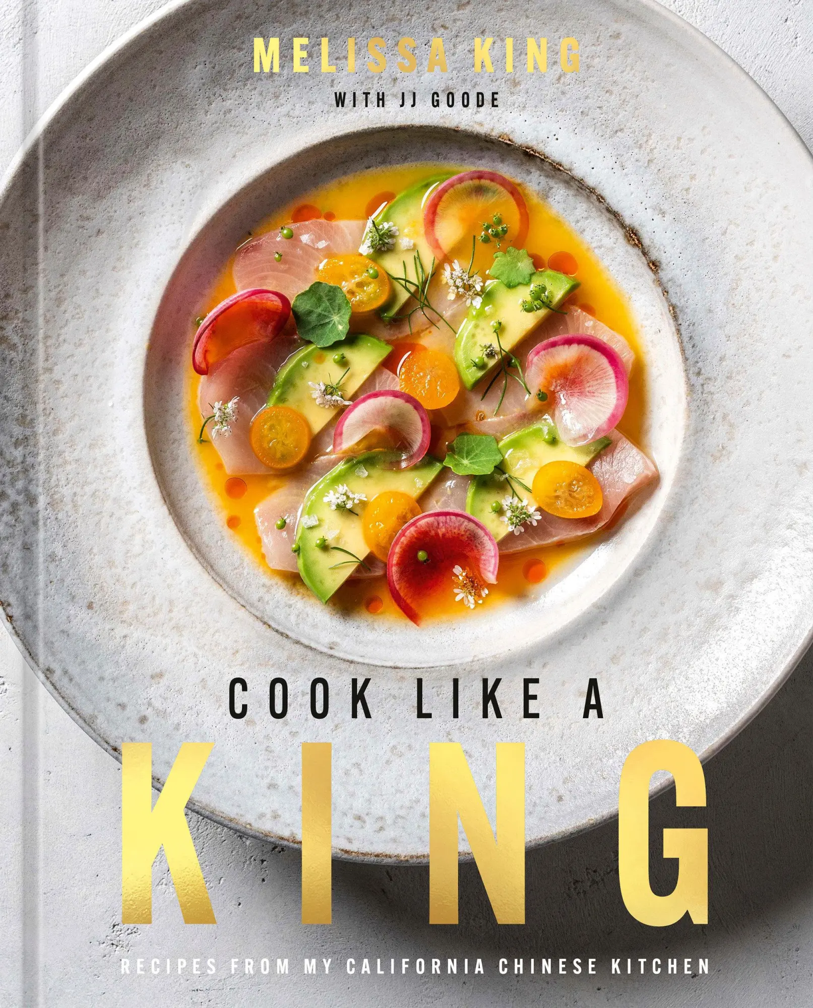 Cover: 9781984861924 | Cook Like a King | Recipes from My California Chinese Kitchen | King