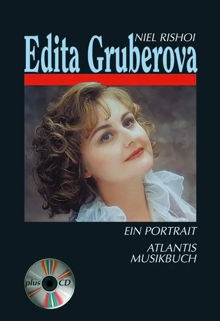 Cover: 9783254001924 | Edita Gruberova | Ein Porträt, Mit CD | Niel Rishoi | Buch | 245 S.