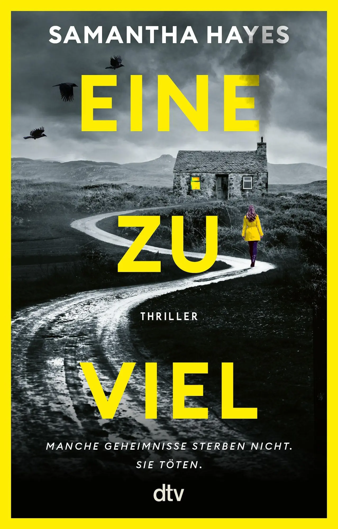 Cover: 9783423221924 | Eine zu viel | Samantha Hayes | Taschenbuch | 432 S. | Deutsch | 2026