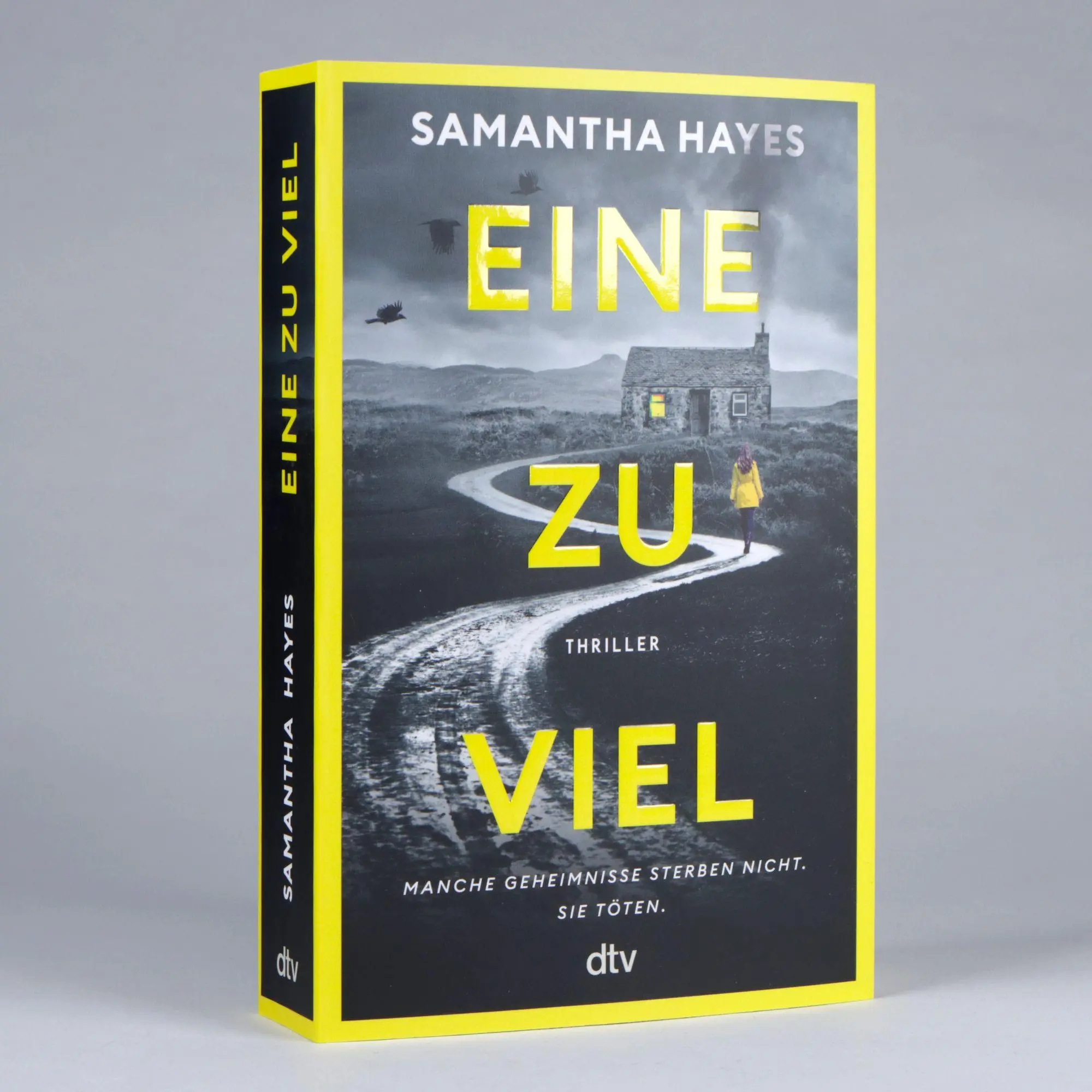 Bild: 9783423221924 | Eine zu viel | Samantha Hayes | Taschenbuch | 432 S. | Deutsch | 2026