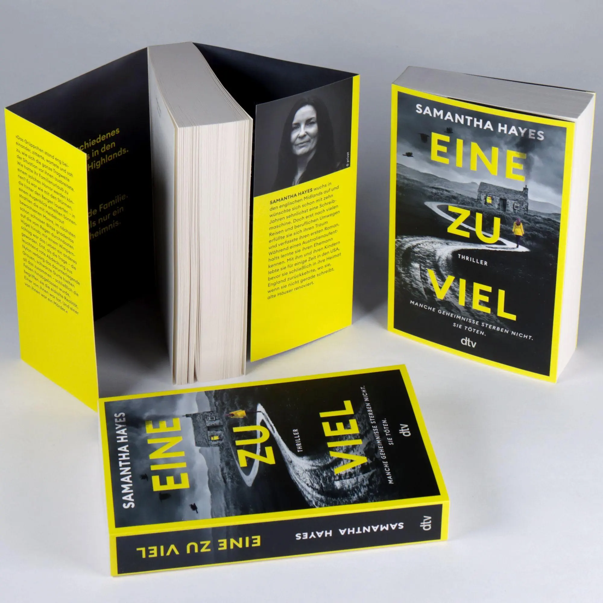 Bild: 9783423221924 | Eine zu viel | Samantha Hayes | Taschenbuch | 432 S. | Deutsch | 2026