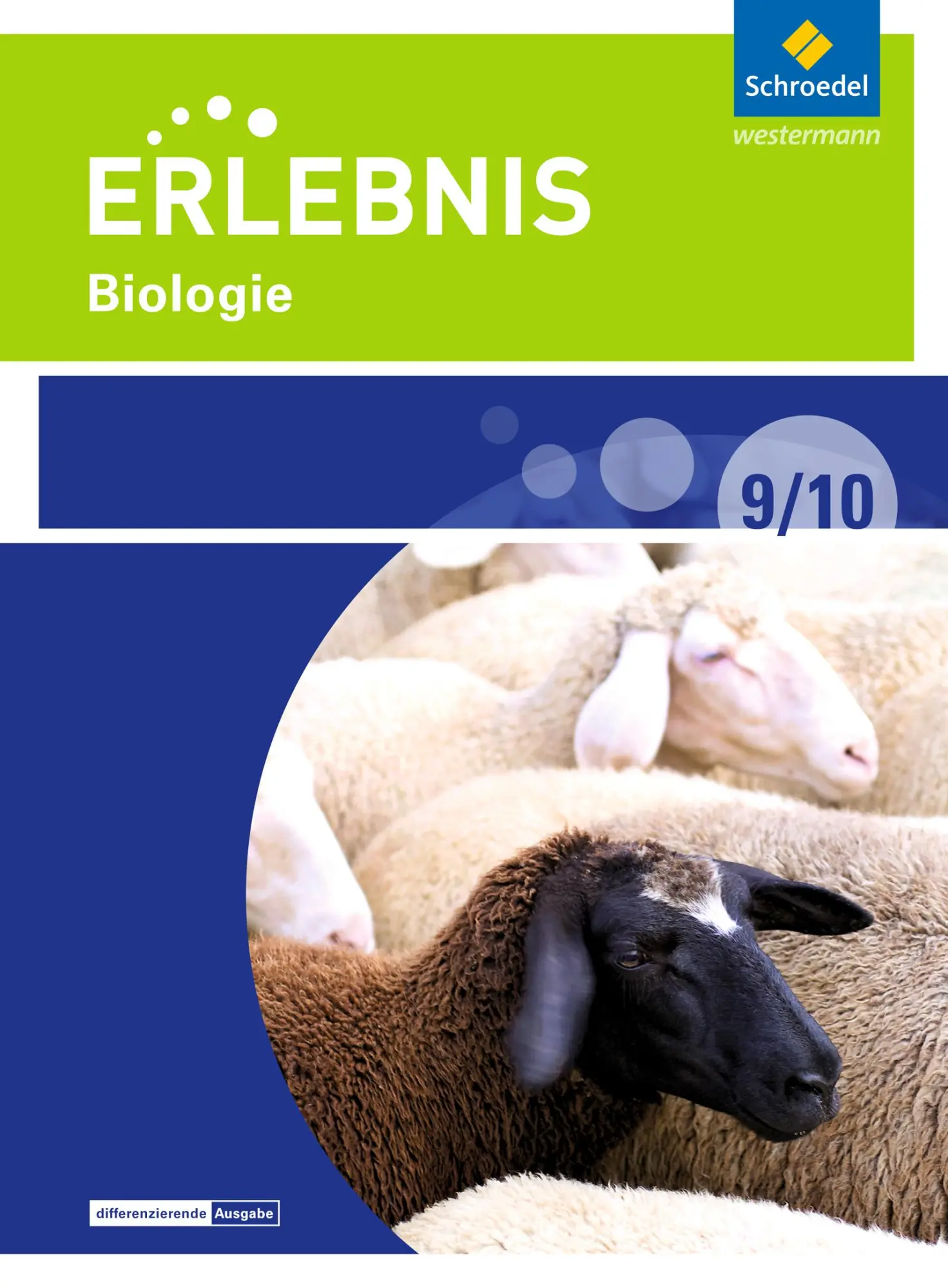 Cover: 9783507781924 | Erlebnis Biologie 9 / 10. Schulbuch. Differenzierende Ausgabe....