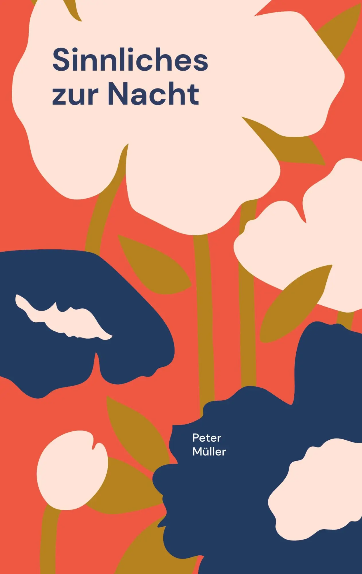 Cover: 9783819251924 | Sinnliches zur Nacht | Peter Müller | Taschenbuch | 192 S. | Deutsch