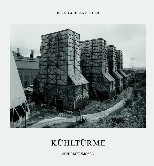 Cover: 9783829601924 | Kühltürme | Bernd Becher (u. a.) | Buch | 248 S. | Deutsch | 2005