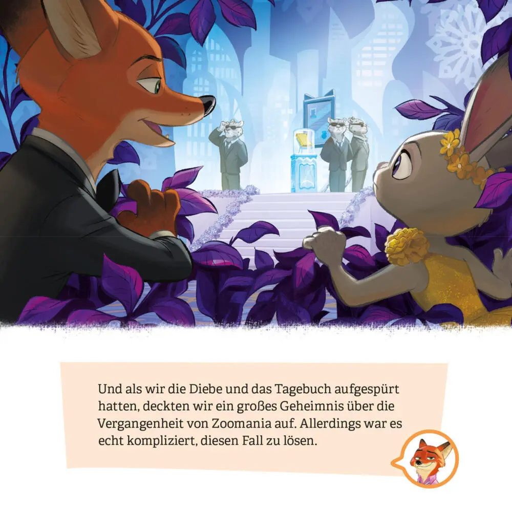 Bild: 9783845131924 | Maxi-Mini 246: Disney Zoomania 2: Das Super-Team | Taschenbuch | 24 S.