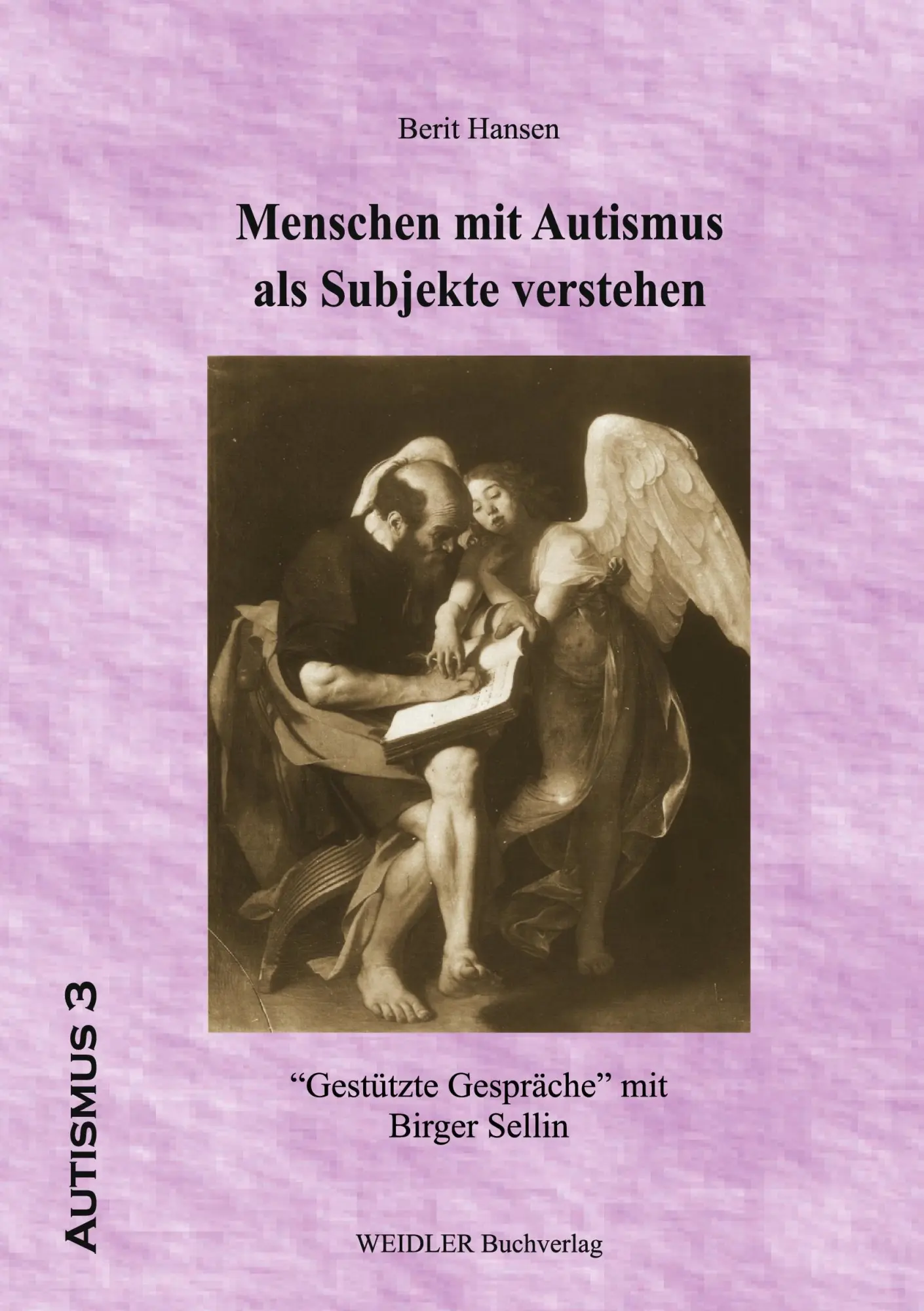 Cover: 9783896931924 | Menschen mit Autismus als Subjekte verstehen | Berit Hansen | Buch