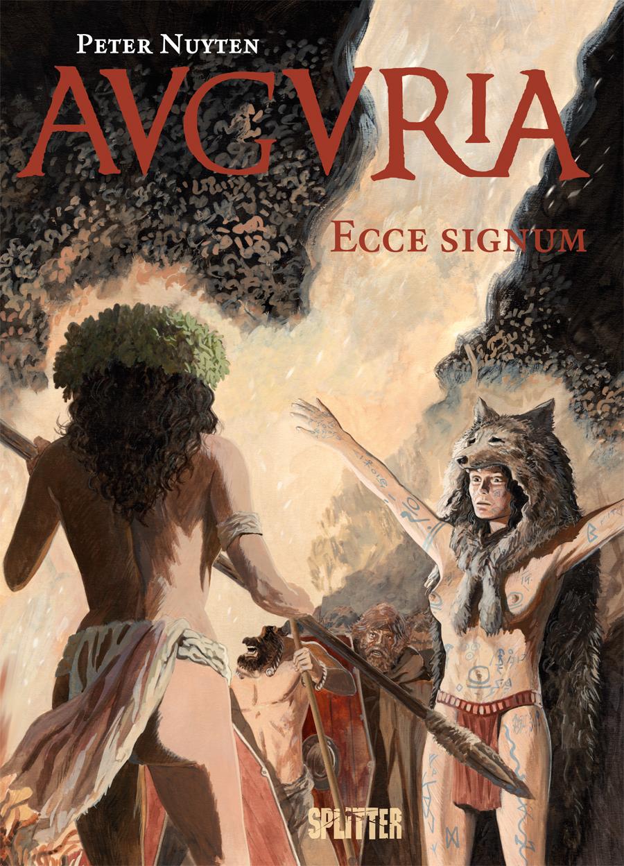 Cover: 9783962191924 | Auguria. Band 1 | Ecce signum | Peter Nuyten | Buch | 80 S. | Deutsch