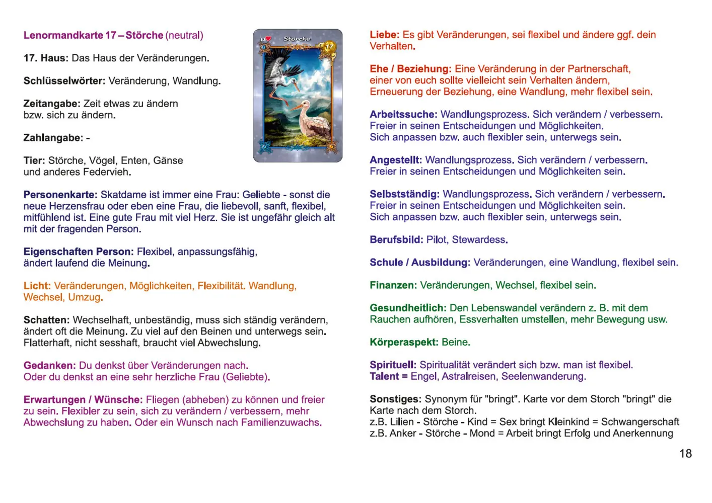 Bild: 9783967381924 | Lenormand Deutung leicht gemacht 4 | Angelina Schulze | Taschenbuch