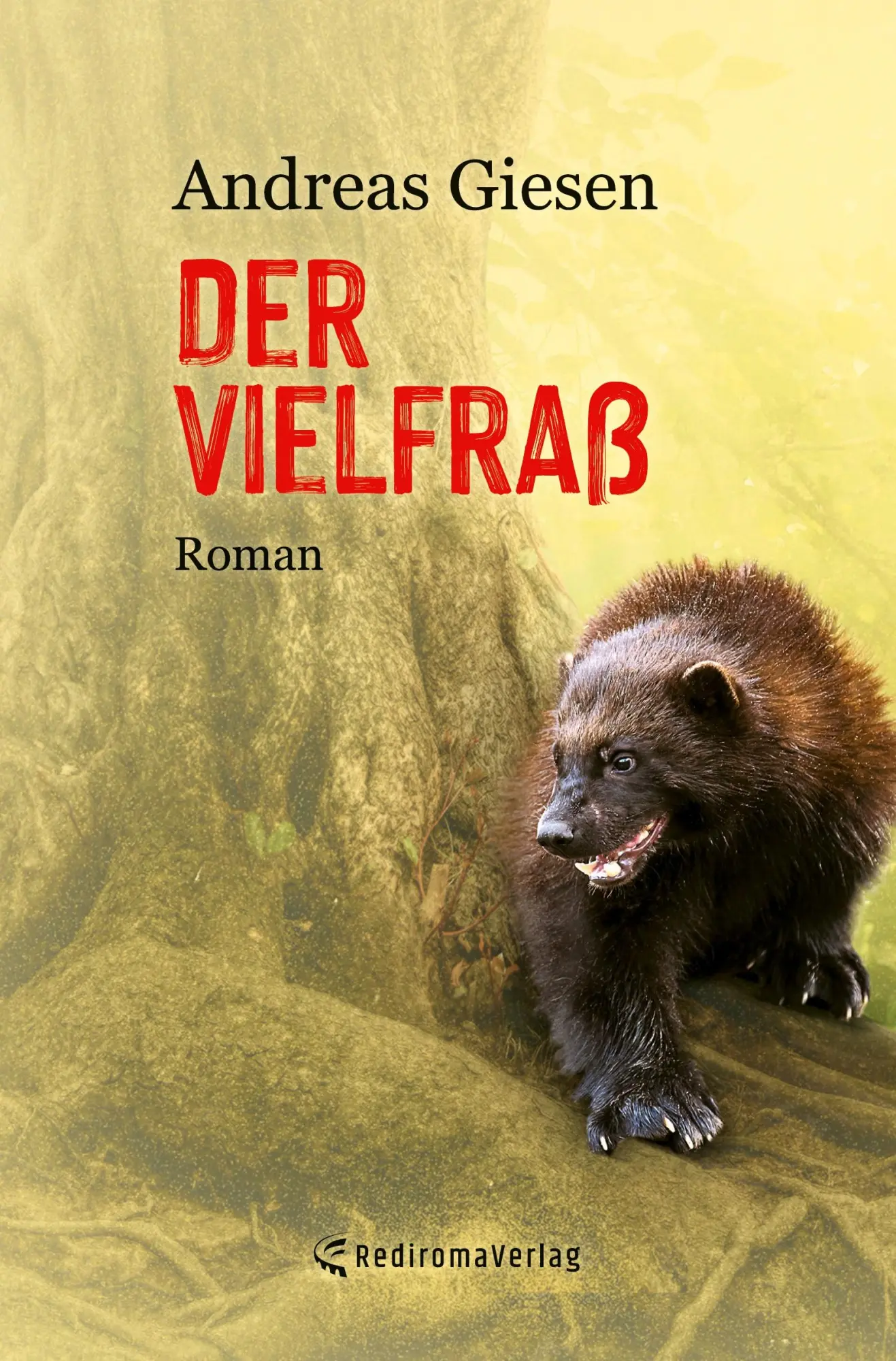 Cover: 9783985271924 | Der Vielfraß | Andreas Giesen | Taschenbuch | Paperback | 228 S.