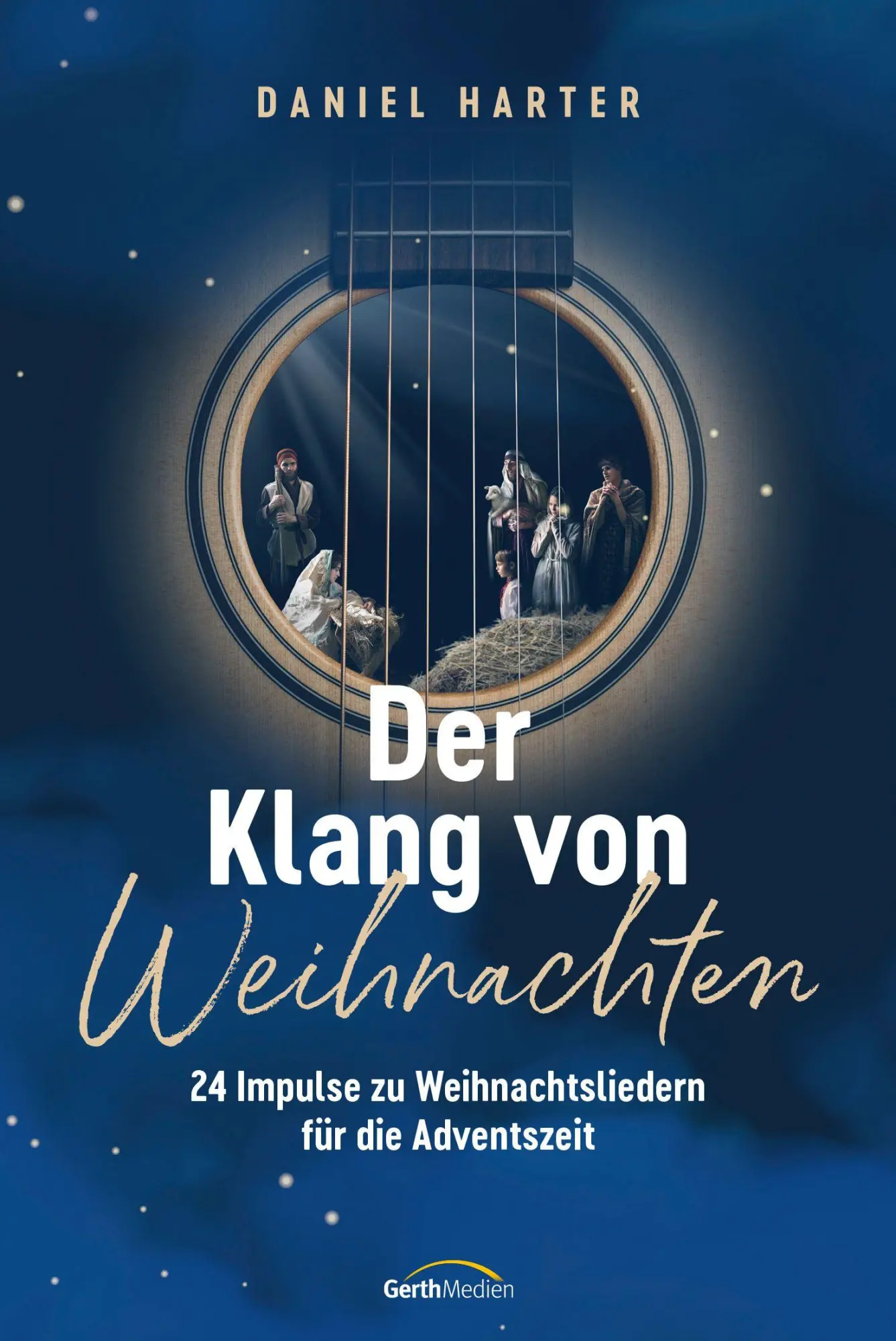 Cover: 9783986951924 | Der Klang von Weihnachten | Daniel Harter | Buch | 112 S. | Deutsch