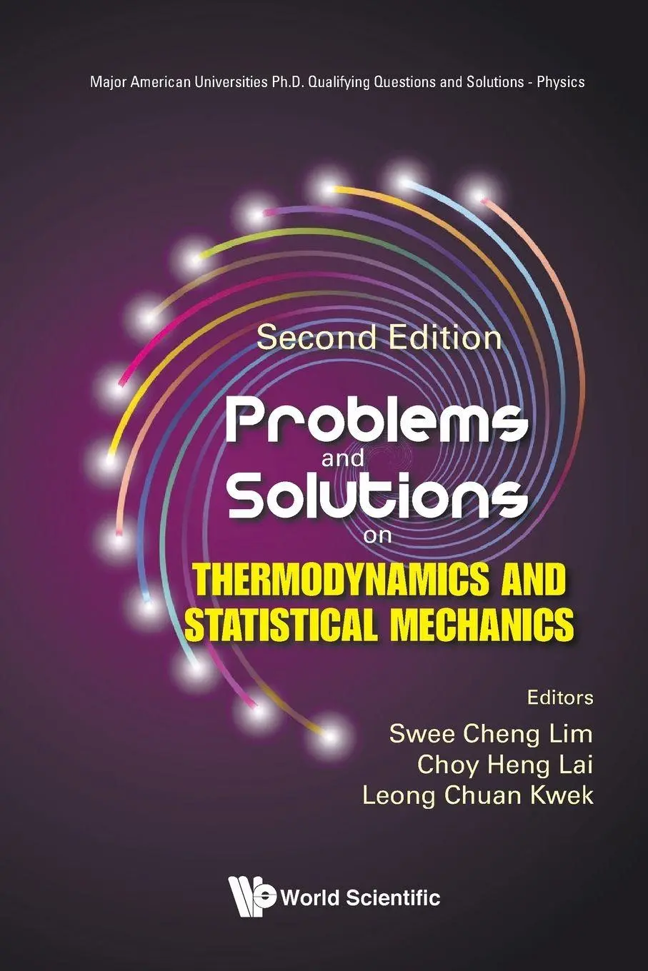 Cover: 9789811251924 | PROB &amp; SOL THERMO &amp; STAT (2ND ED) | Lim Swee Cheng | Taschenbuch