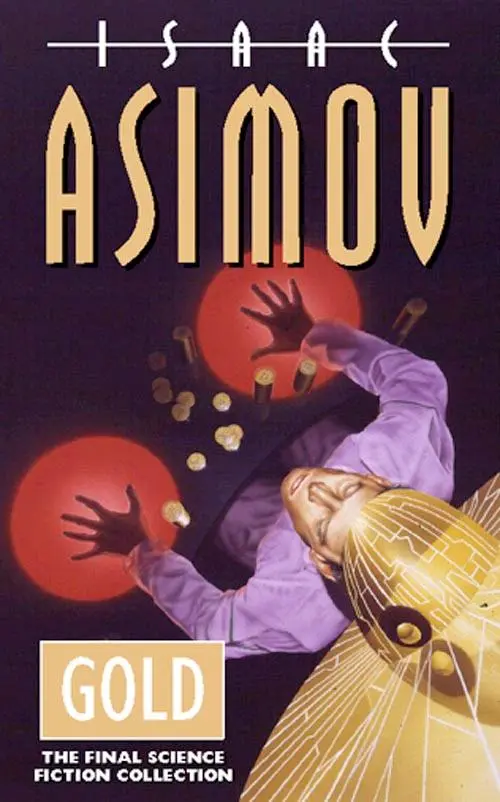 Cover: 9780006482024 | Gold | Isaac Asimov | Taschenbuch | Kartoniert / Broschiert | Englisch