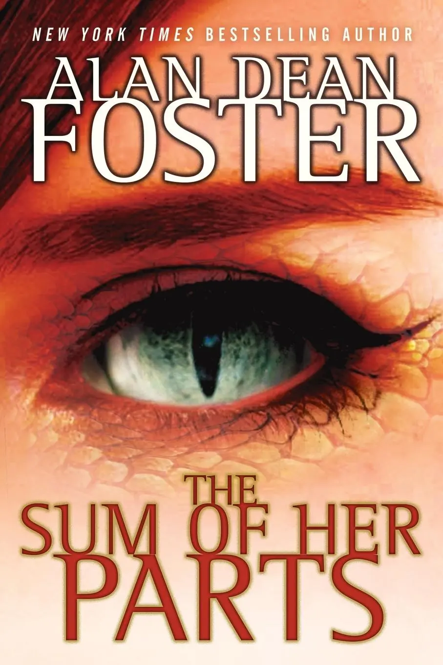 Cover: 9780345512024 | The Sum of Her Parts | Alan Dean Foster | Taschenbuch | Englisch