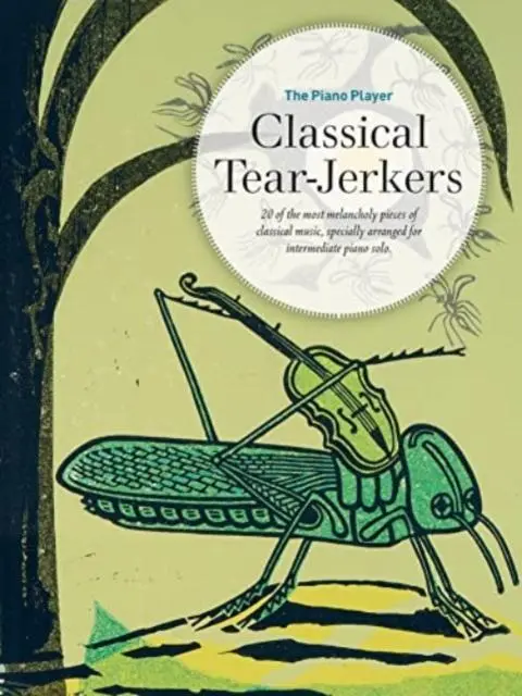 Cover: 9780571542024 | The Piano Player Series | Classical Tear-Jerkers | VARIOUS | Buch