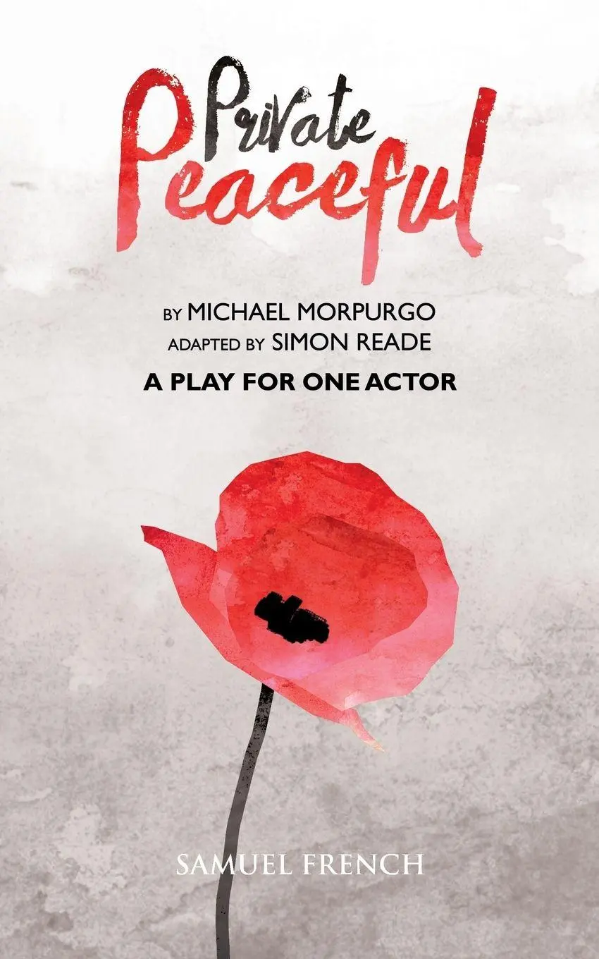Cover: 9780573142024 | Private Peaceful - A Play for One Actor | Michael Morpurgo | Buch