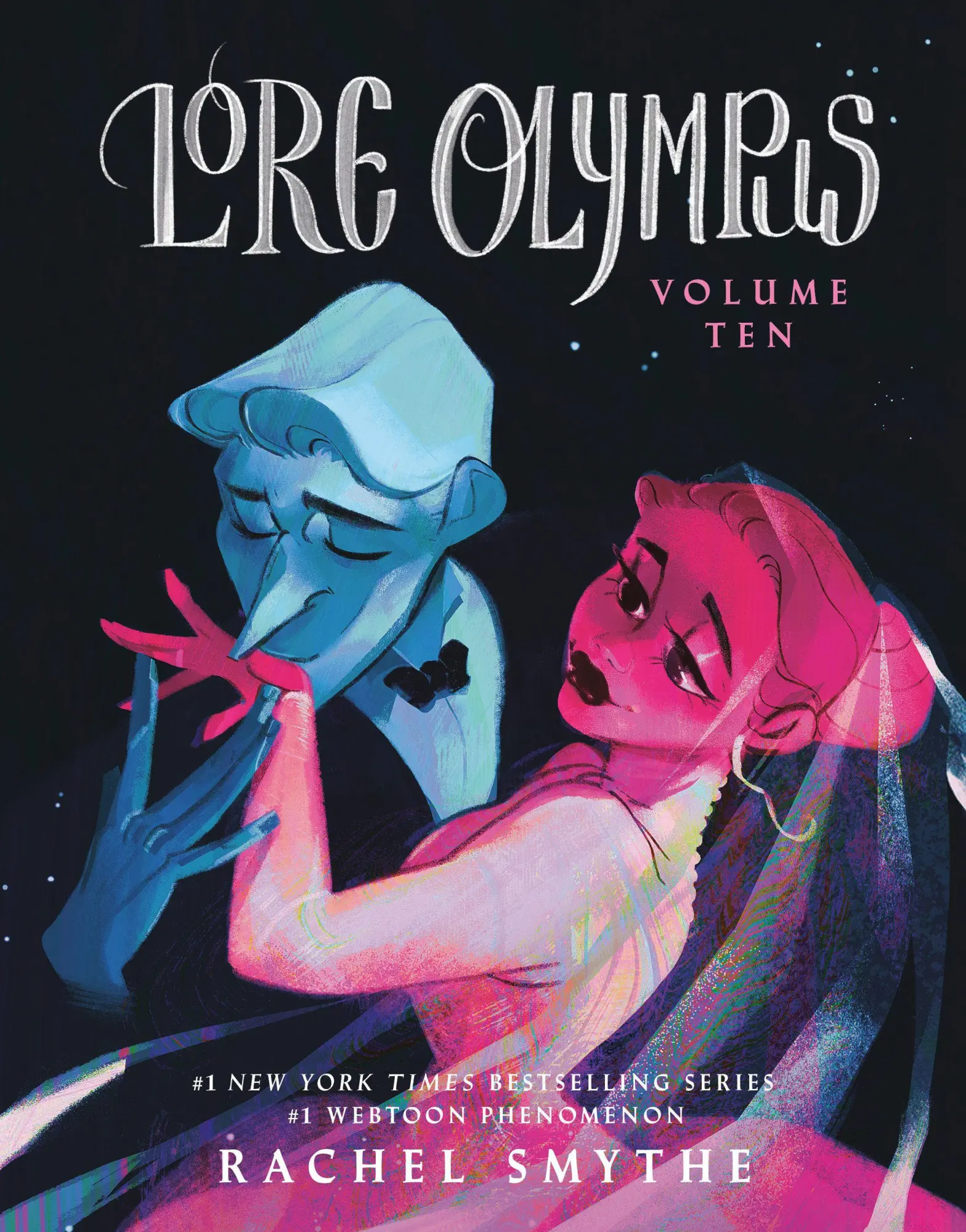 Cover: 9780593872024 | Lore Olympus: Volume Ten | Rachel Smythe | Buch | Lore Olympus | 2026