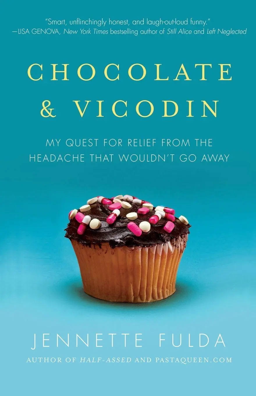 Cover: 9781439182024 | Chocolate &amp; Vicodin | Jennette Fulda | Taschenbuch | No Series | 2011