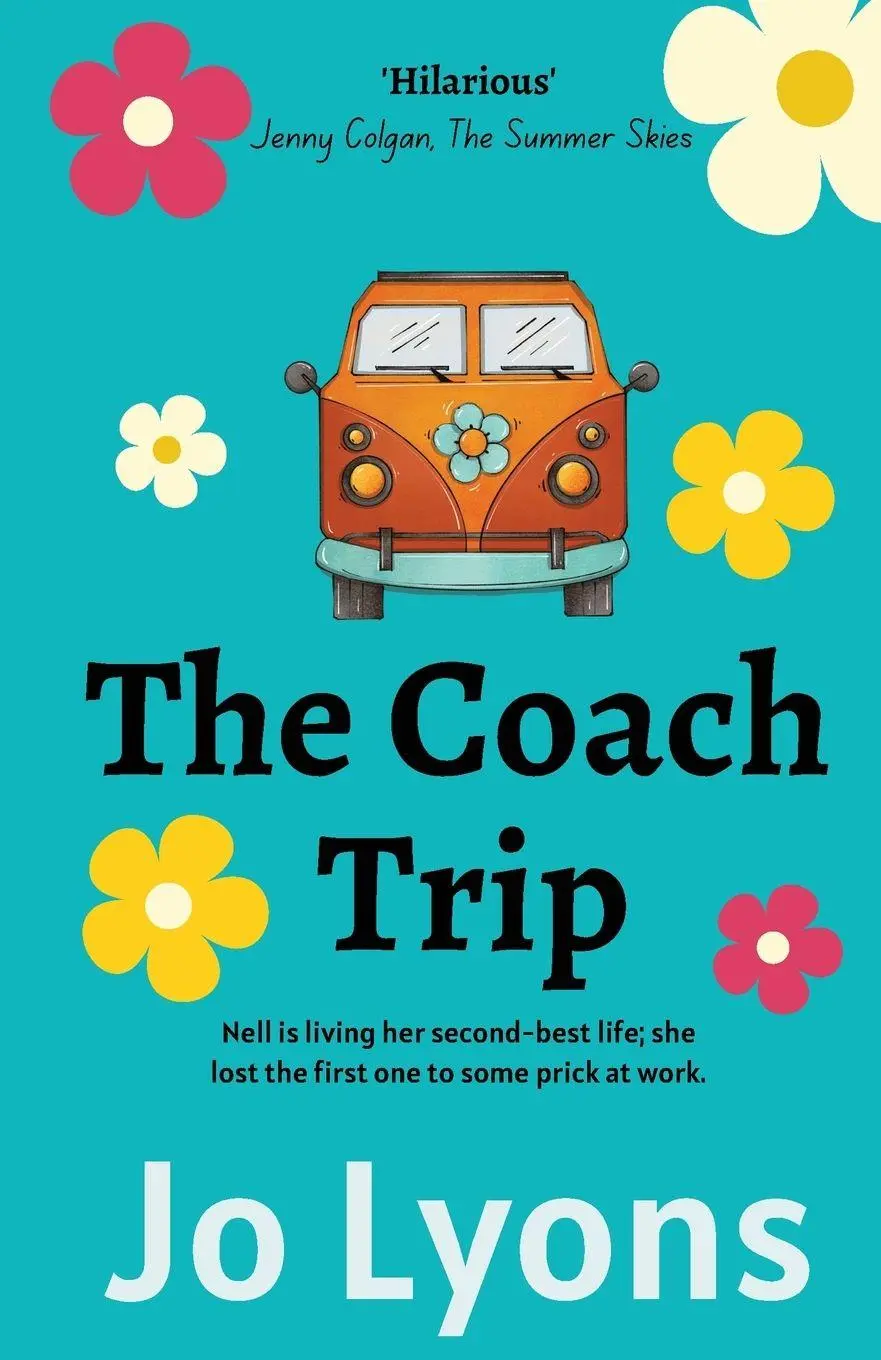 Cover: 9781739222024 | The Coach Trip | Lyons | Taschenbuch | Englisch | 2023 | Gekko Press