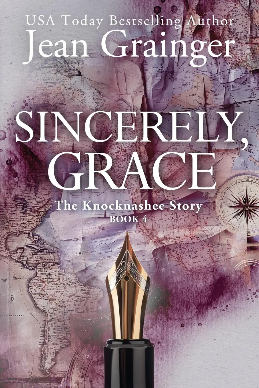 Cover: 9781917732024 | Sincerely Grace | Grainger | Taschenbuch | Englisch | 2025