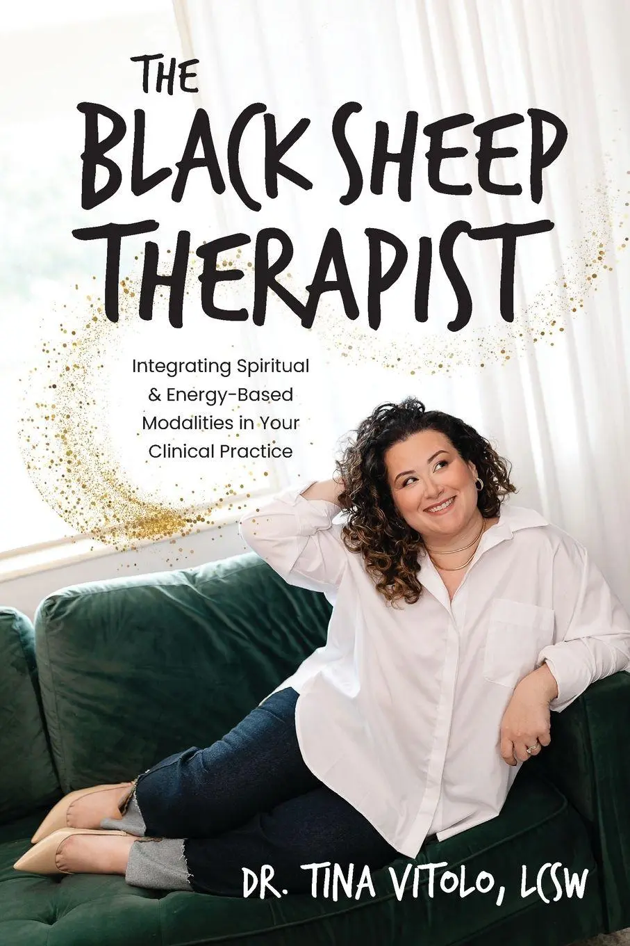 Cover: 9781970582024 | The Black Sheep Therapist | Tina Vitolo | Taschenbuch | Englisch