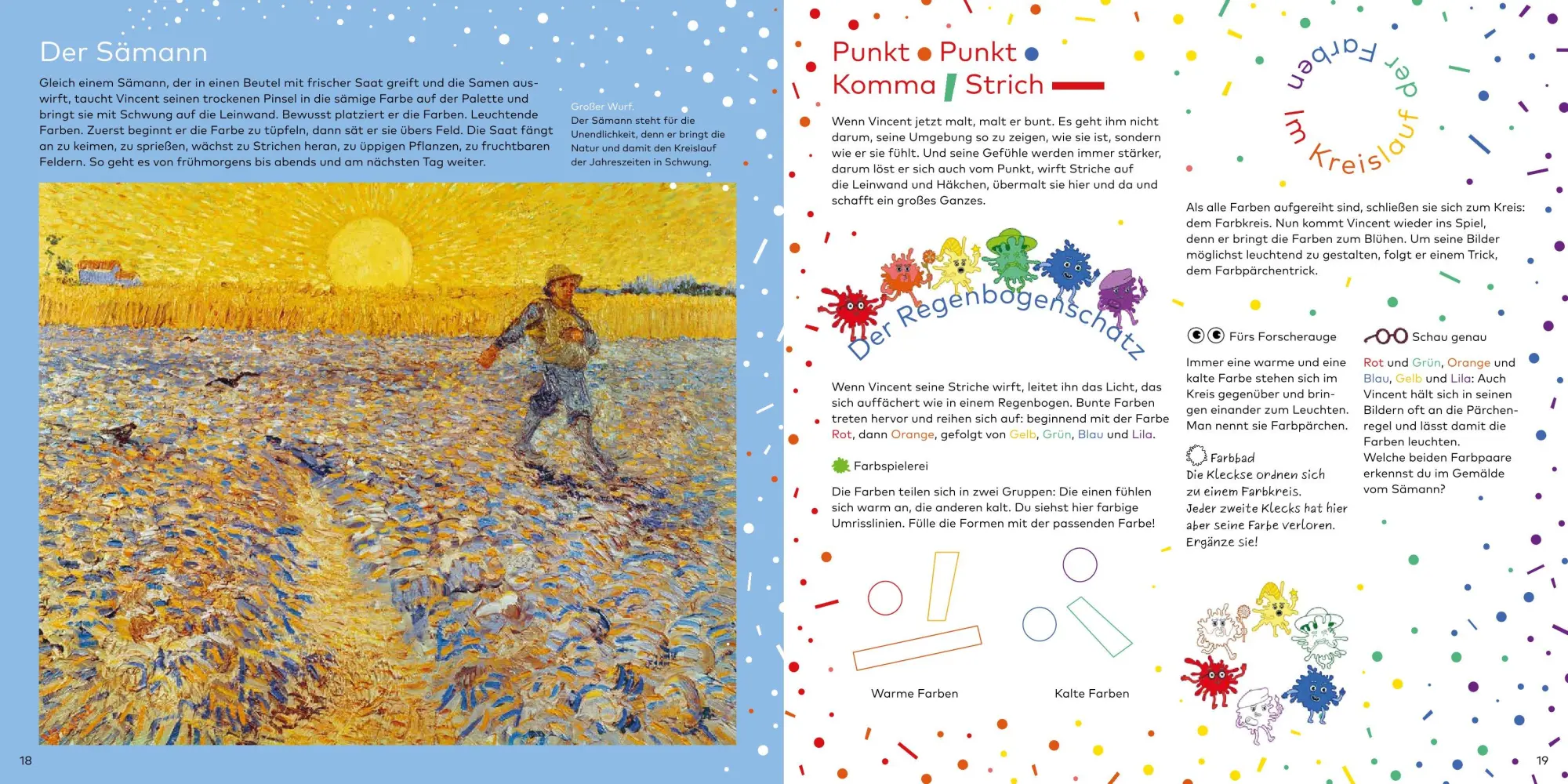 Bild: 9782970172024 | Mein magisches Museum und Vincent van Gogh | Anne Funck | Buch | 2025
