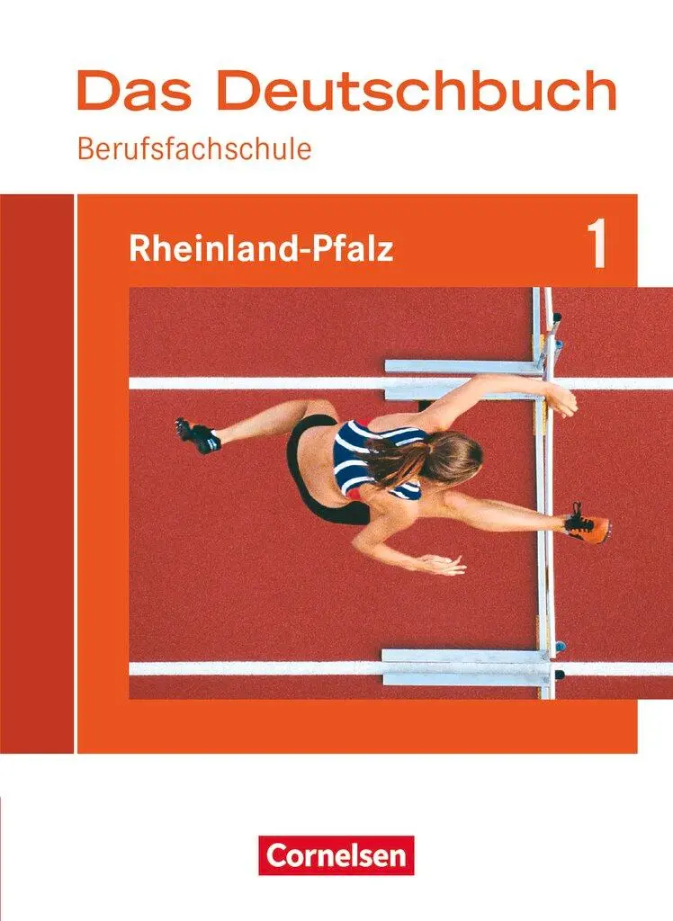 Cover: 9783060612024 | Das Deutschbuch für Berufsfachschulen 1. Schülerbuch Rheinland-Pfalz