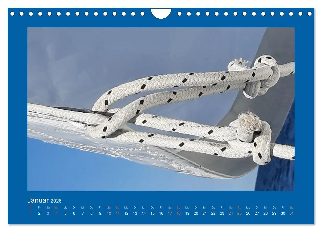 Bild: 9783457562024 | Katamaran Segeln - Mit Naos auf Tour (Wandkalender 2026 DIN A4...
