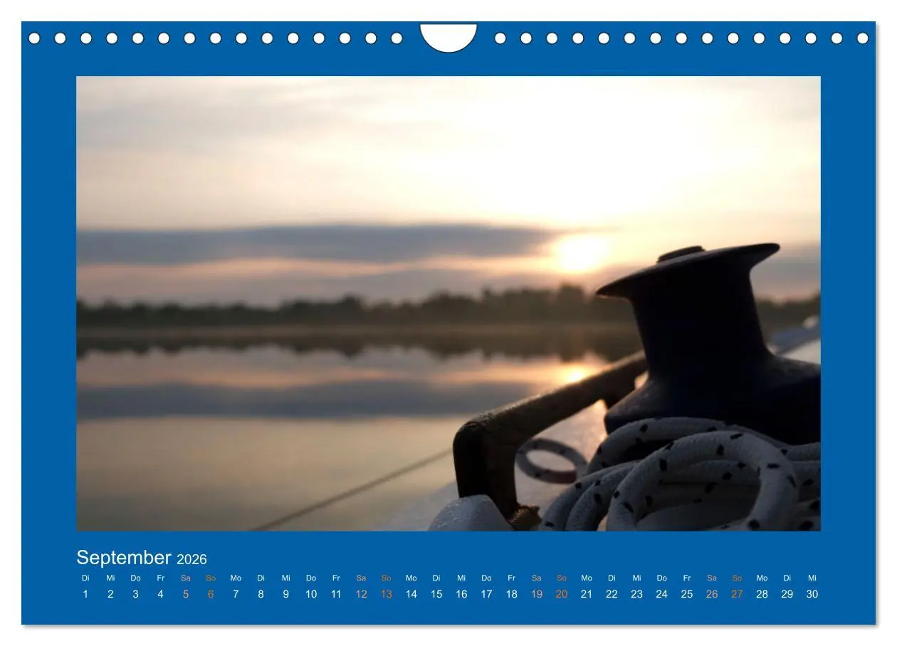 Bild: 9783457562024 | Katamaran Segeln - Mit Naos auf Tour (Wandkalender 2026 DIN A4...