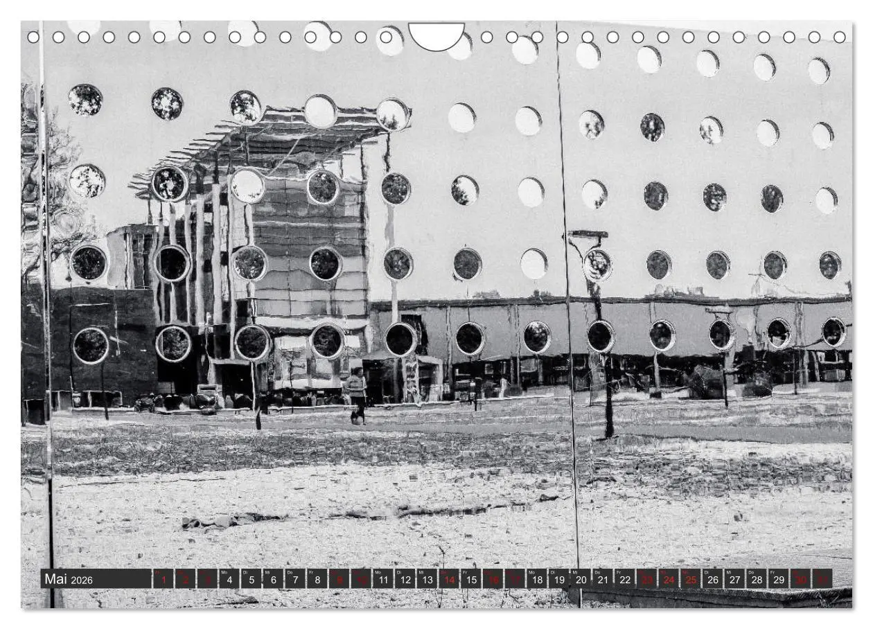 Bild: 9783457872024 | Ein Blick auf Rotterdam (Wandkalender 2026 DIN A4 quer), CALVENDO...
