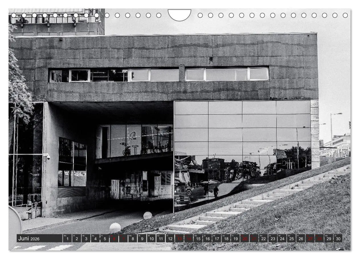 Bild: 9783457872024 | Ein Blick auf Rotterdam (Wandkalender 2026 DIN A4 quer), CALVENDO...