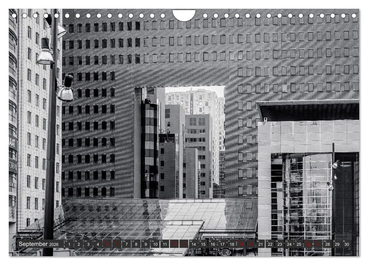 Bild: 9783457872024 | Ein Blick auf Rotterdam (Wandkalender 2026 DIN A4 quer), CALVENDO...