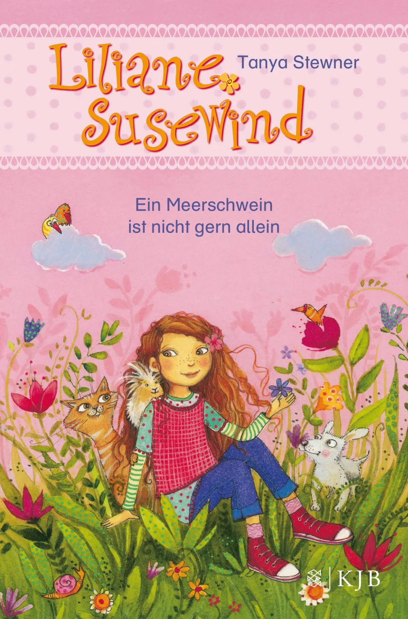 Cover: 9783737352024 | Liliane Susewind - Ein Meerschwein ist nicht gern allein | Stewner