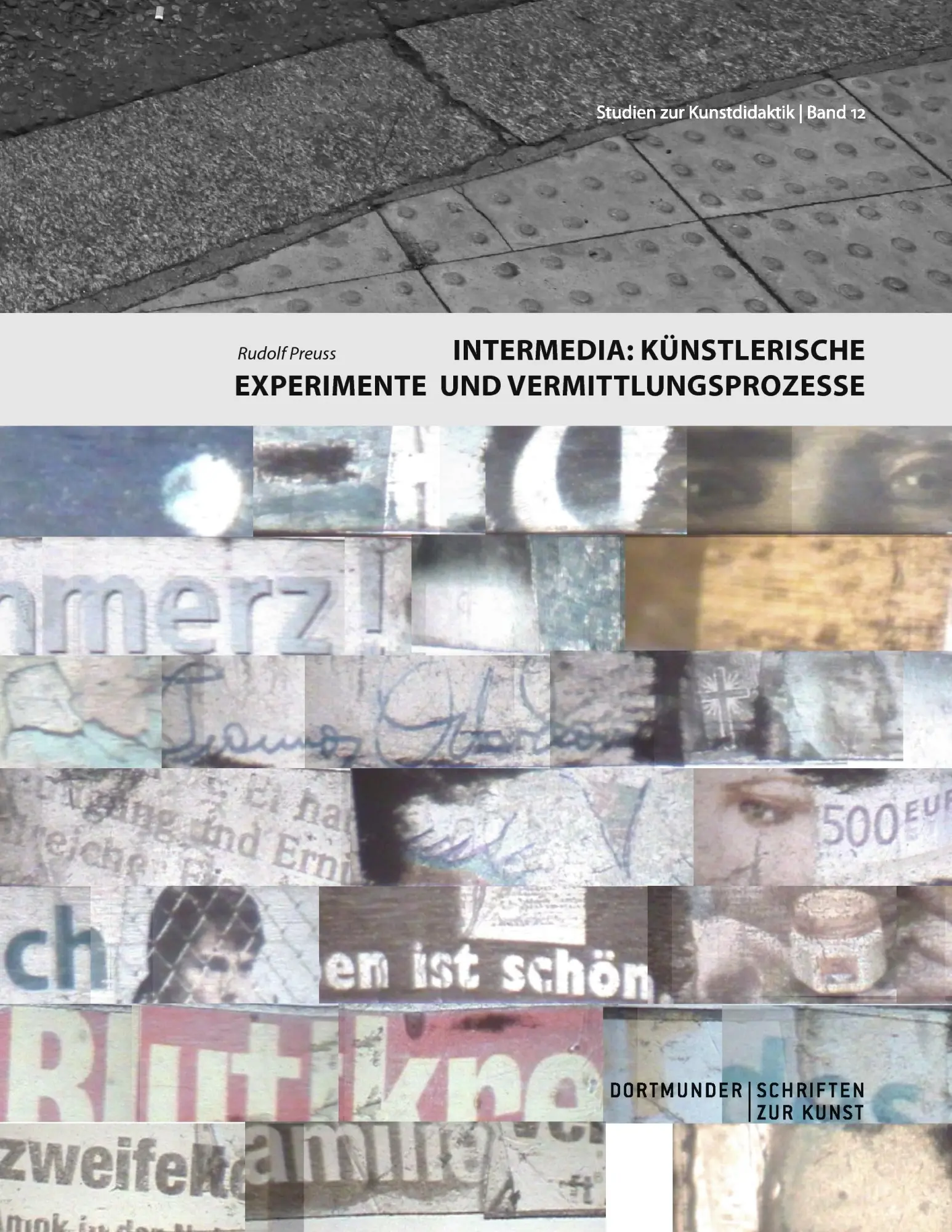 Cover: 9783842362024 | Intermedia: Künstlerische Experimente und Vermittlungsprozesse | Buch