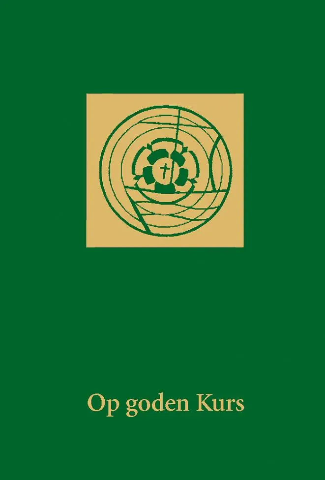 Cover: 9783875032024 | Op goden Kurs | Plattdüütsch Gesangbook | Gesangbuchausschuss | Buch