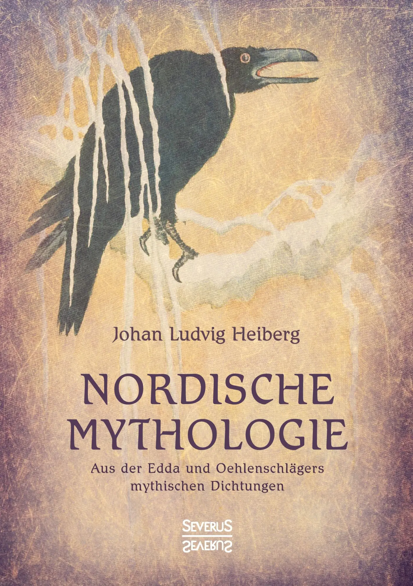 Cover: 9783963452024 | Nordische Mythologie | Johan Ludvig Heiberg | Taschenbuch | 252 S.