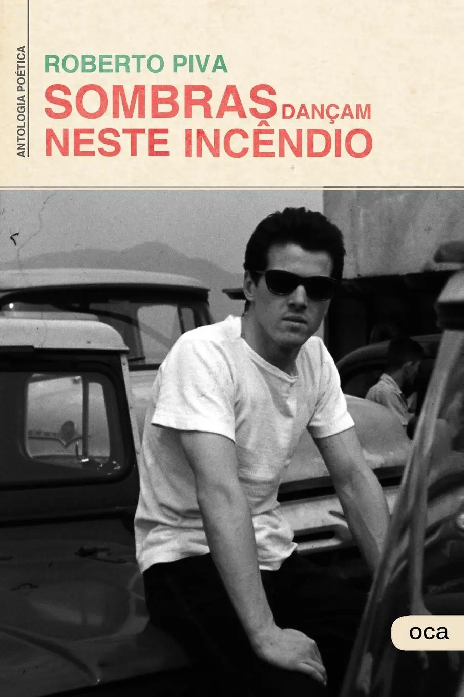 Cover: 9786586962024 | Sombras Dançam Neste Incêndio | Roberto Piva | Taschenbuch | 2023