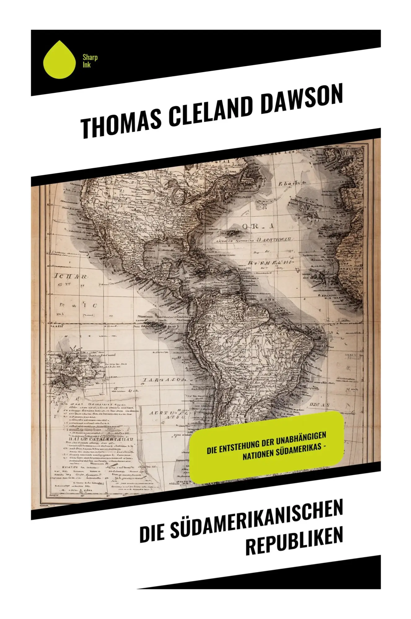 Cover: 9788028392024 | Die südamerikanischen Republiken | Thomas Cleland Dawson | Taschenbuch