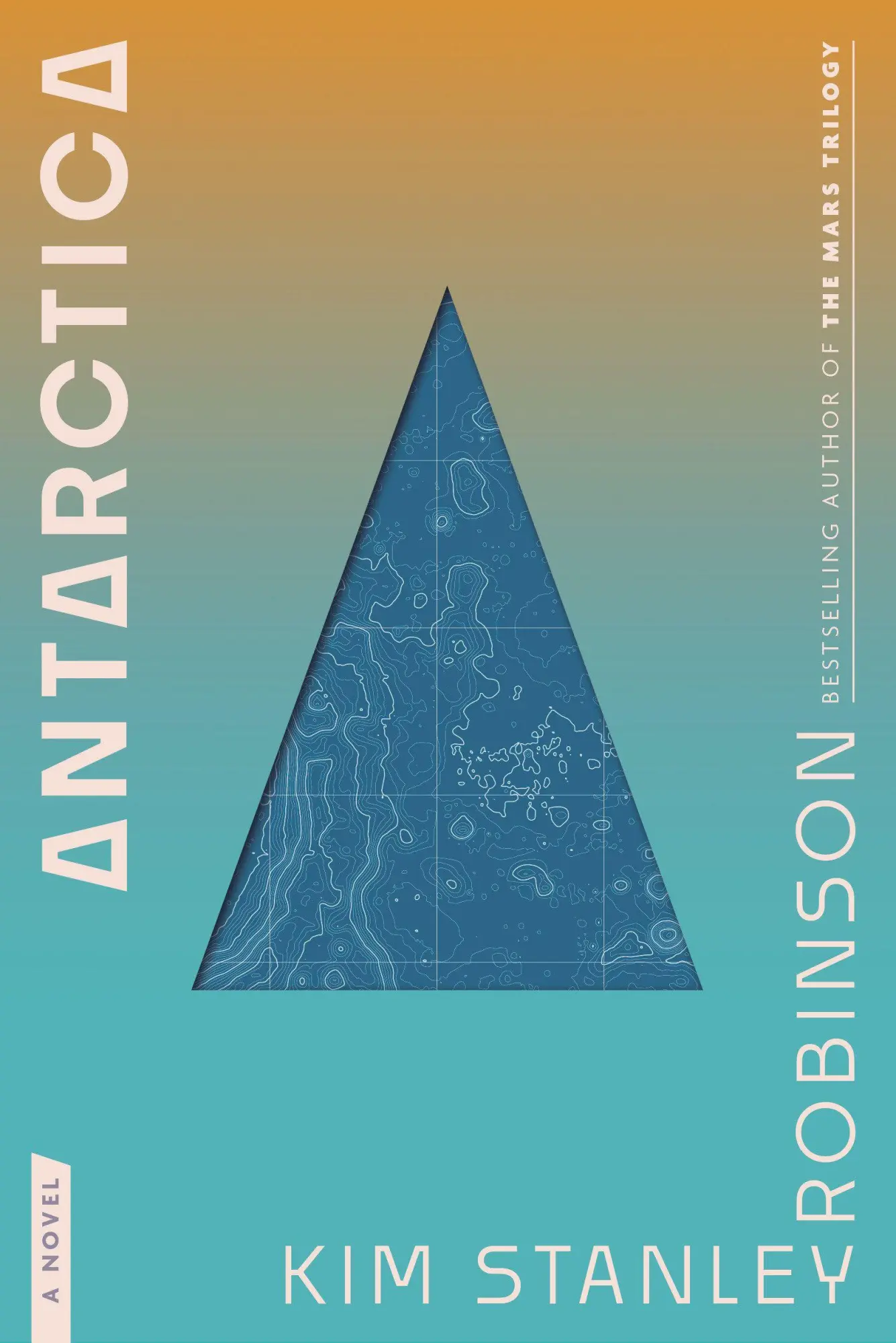 Cover: 9798217092024 | Antarctica | Kim Stanley Robinson | Taschenbuch | Englisch | 2025