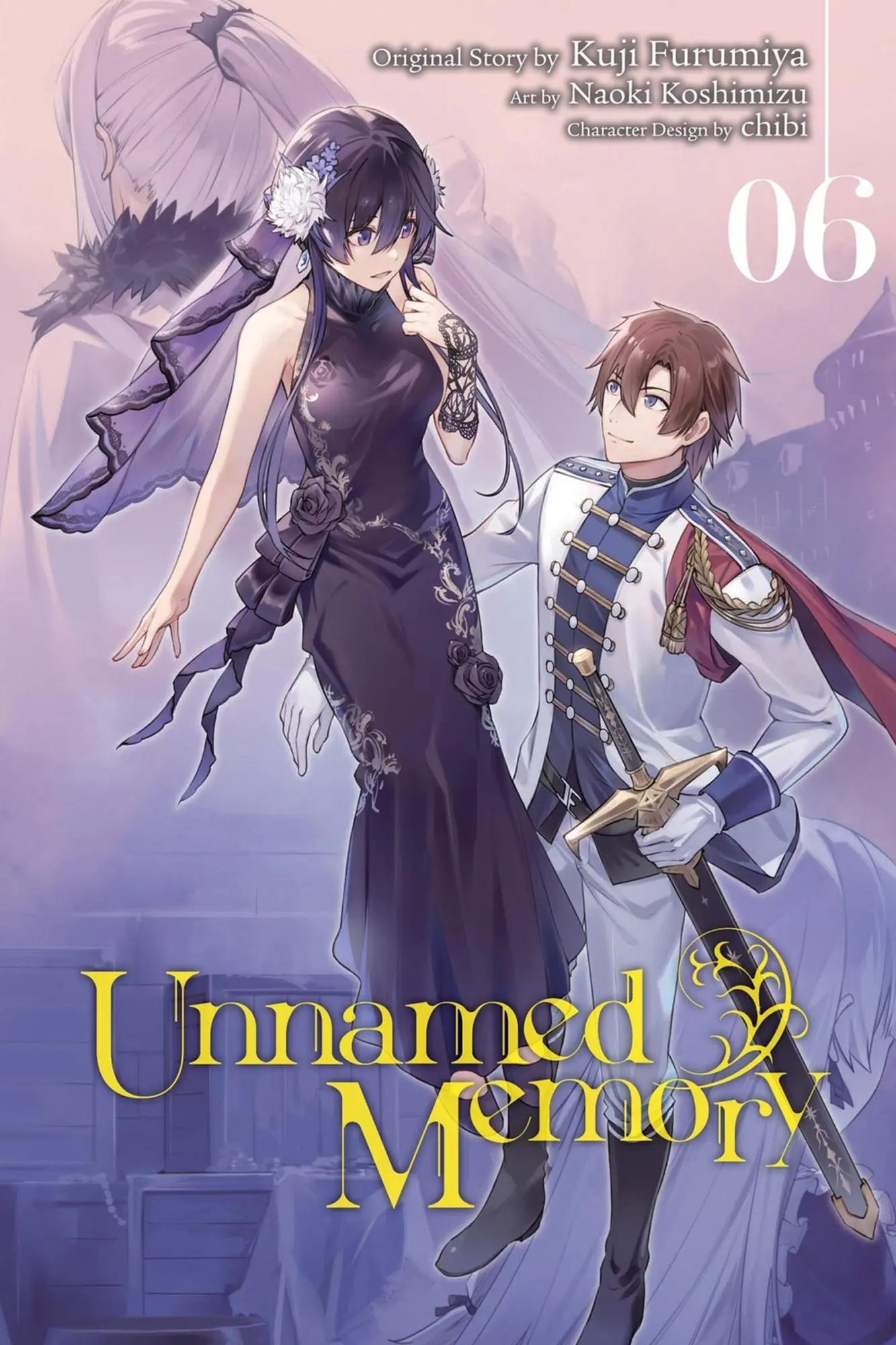Cover: 9798855412024 | Unnamed Memory, Vol. 6 (Manga) | Volume 6 | Kuji Furumiya | Buch
