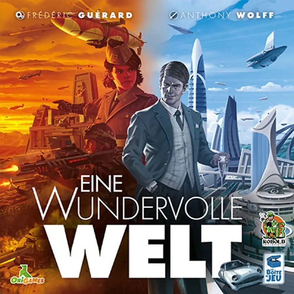 Cover: 4255682702124 | Eine wundervolle Welt | Spiel | 1025087 | Deutsch | 2026 | Happyshops
