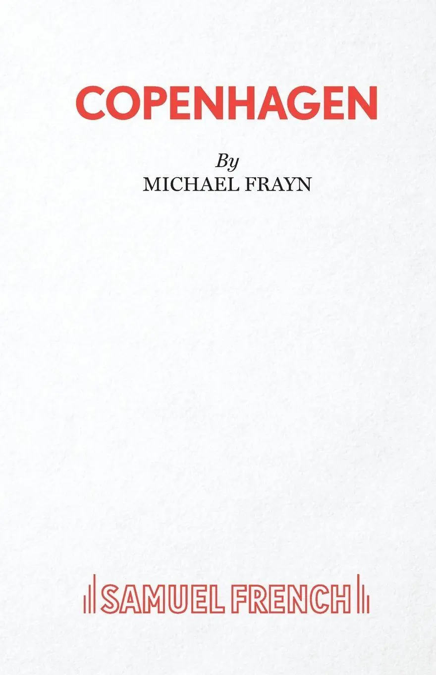 Cover: 9780573132124 | Copenhagen | Michael Frayn | Taschenbuch | Englisch | 2020