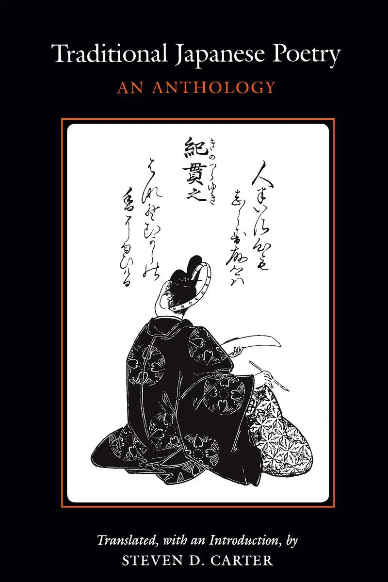 Cover: 9780804722124 | Traditional Japanese Poetry | An Anthology | Steven D. Carter | Buch