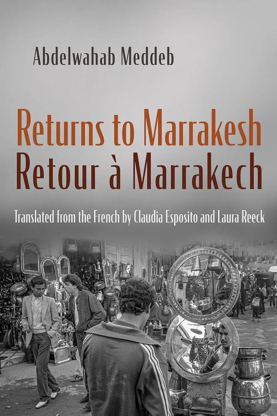 Cover: 9780815612124 | Returns to Marrakesh / Retour a Marrakech | Abdelwahab Meddeb | Buch