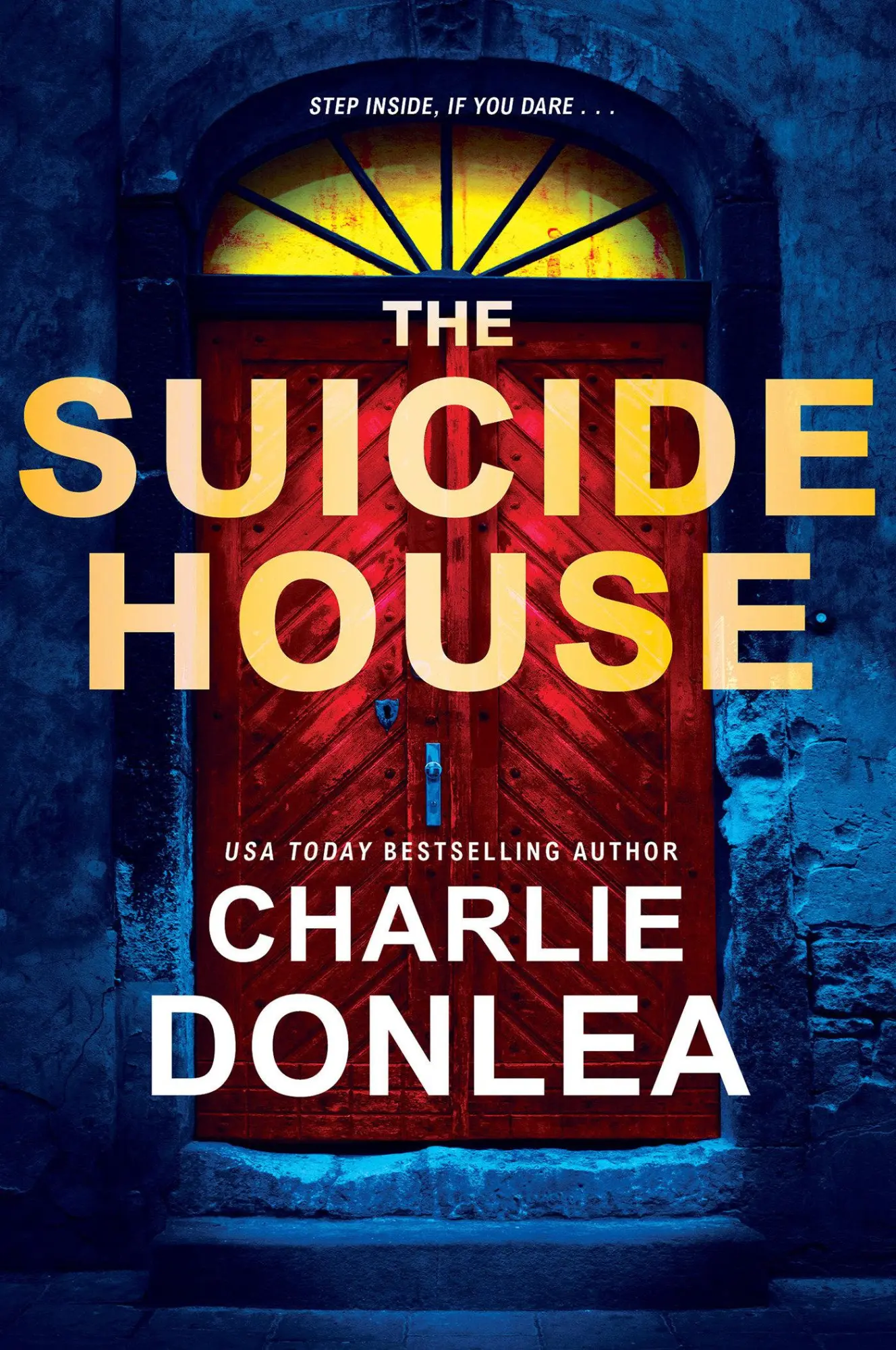 Cover: 9781496742124 | The Suicide House | Charlie Donlea | Taschenbuch | Englisch | 2023