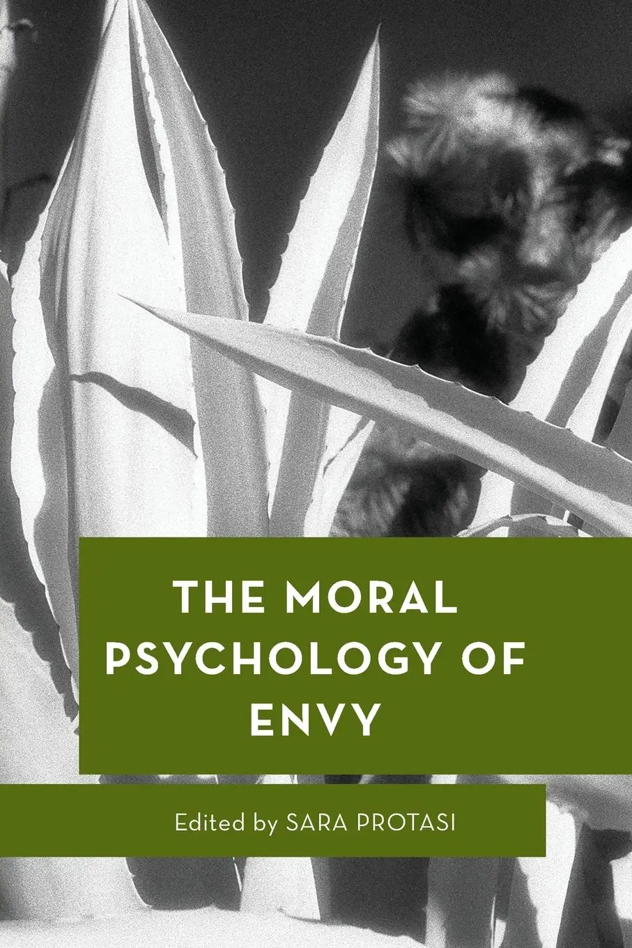 Cover: 9781538172124 | Moral Psychology of Envy | Sara Protasi | Taschenbuch | Englisch