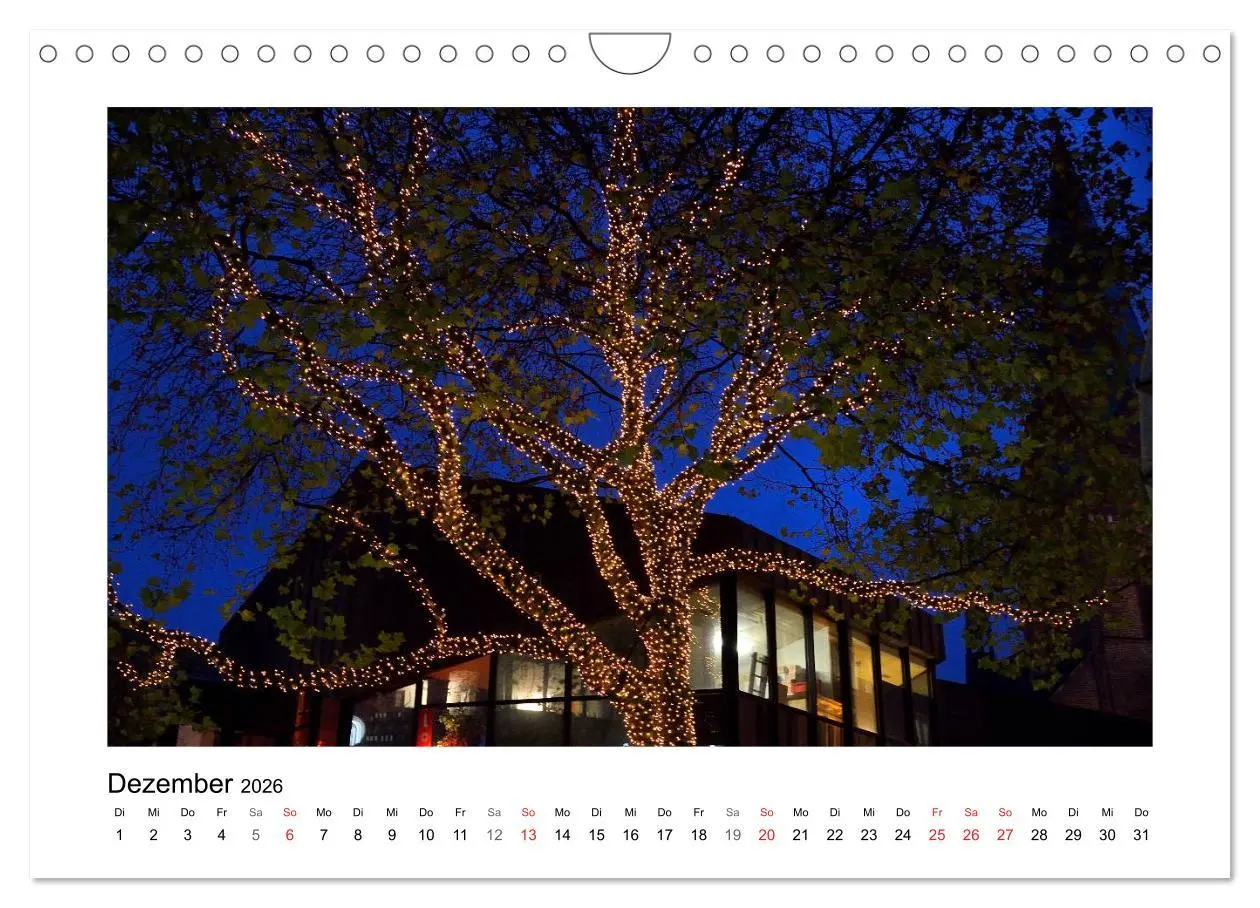Bild: 9783516192124 | Kiel und Umland (Wandkalender 2026 DIN A4 quer), CALVENDO...
