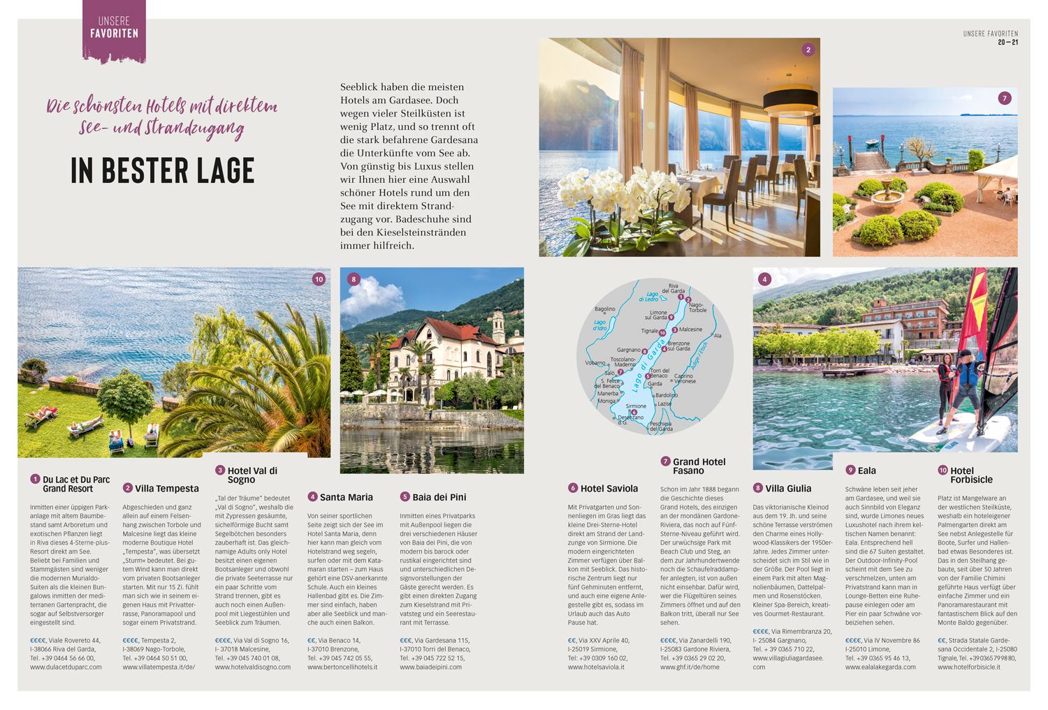 Bild: 9783616012124 | DUMONT Bildatlas Gardasee | Margit Kohl | Taschenbuch | 121 S. | 2023