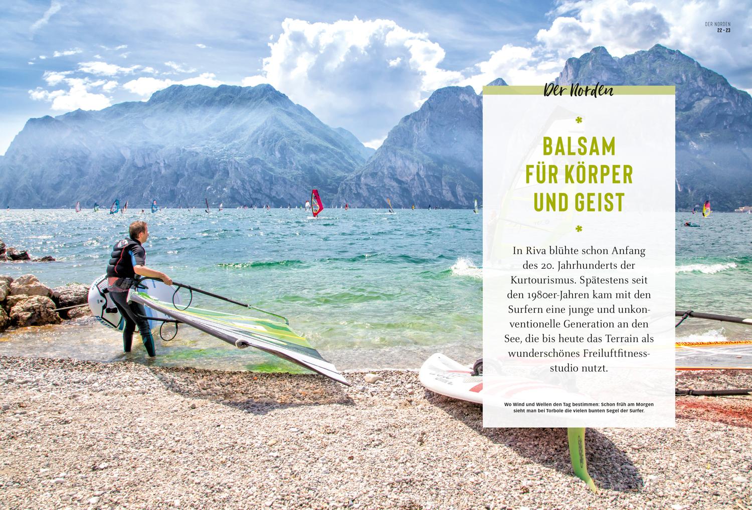 Bild: 9783616012124 | DUMONT Bildatlas Gardasee | Margit Kohl | Taschenbuch | 121 S. | 2023