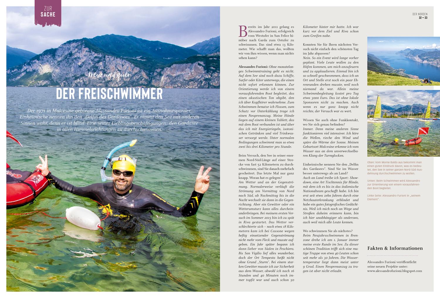 Bild: 9783616012124 | DUMONT Bildatlas Gardasee | Margit Kohl | Taschenbuch | 121 S. | 2023